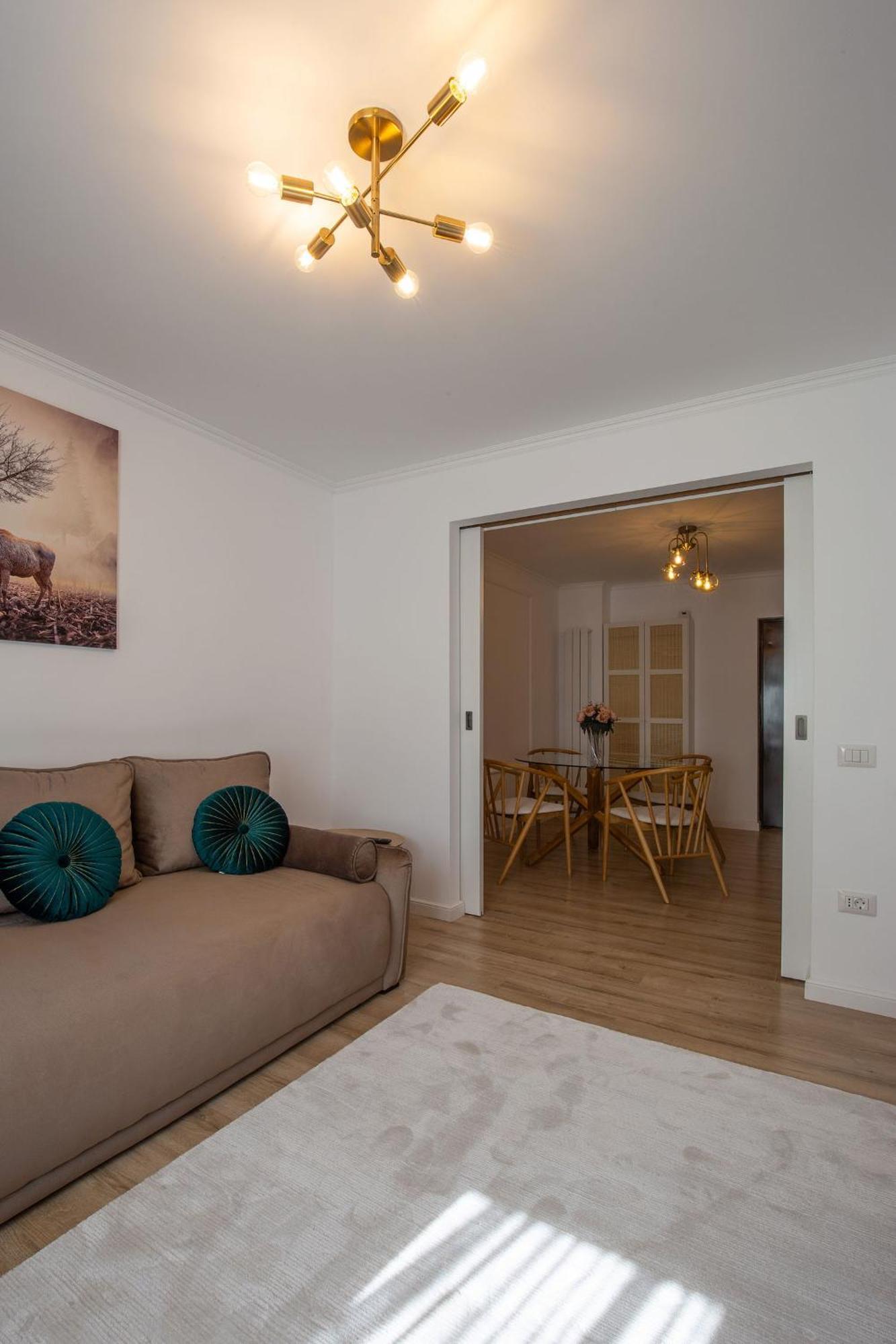 Apartament Victoria Satu Mare Buitenkant foto