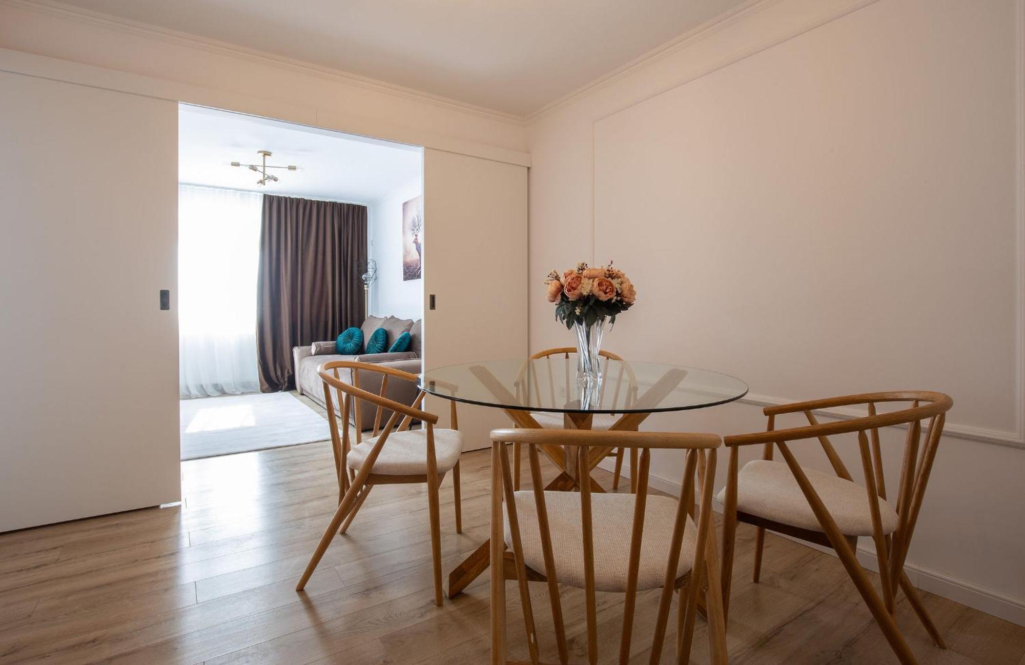 Apartament Victoria Satu Mare Buitenkant foto