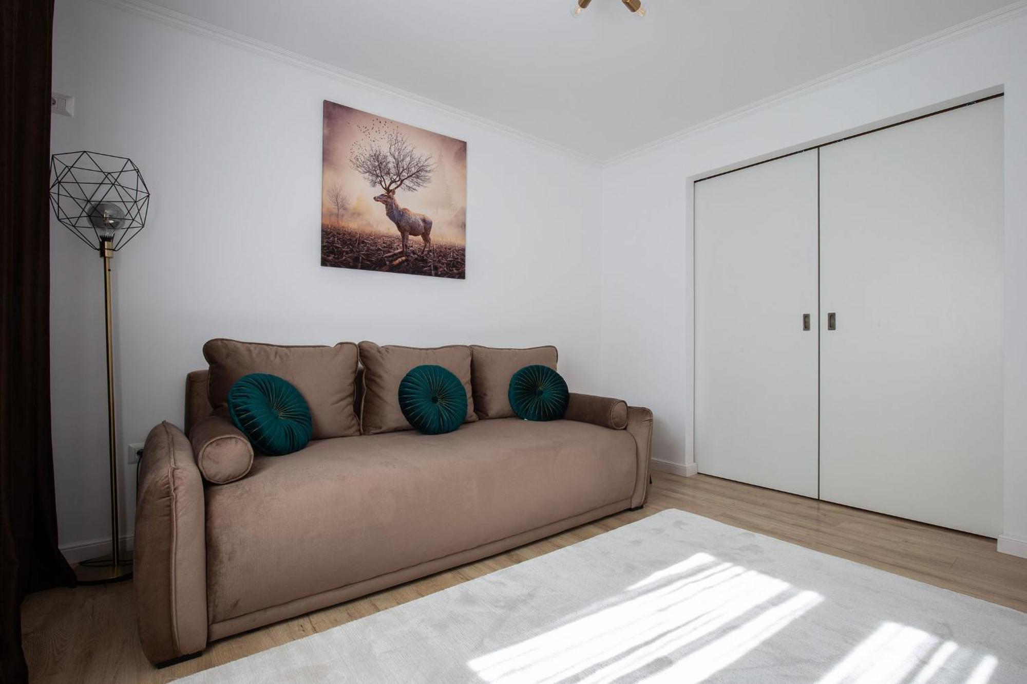 Apartament Victoria Satu Mare Buitenkant foto