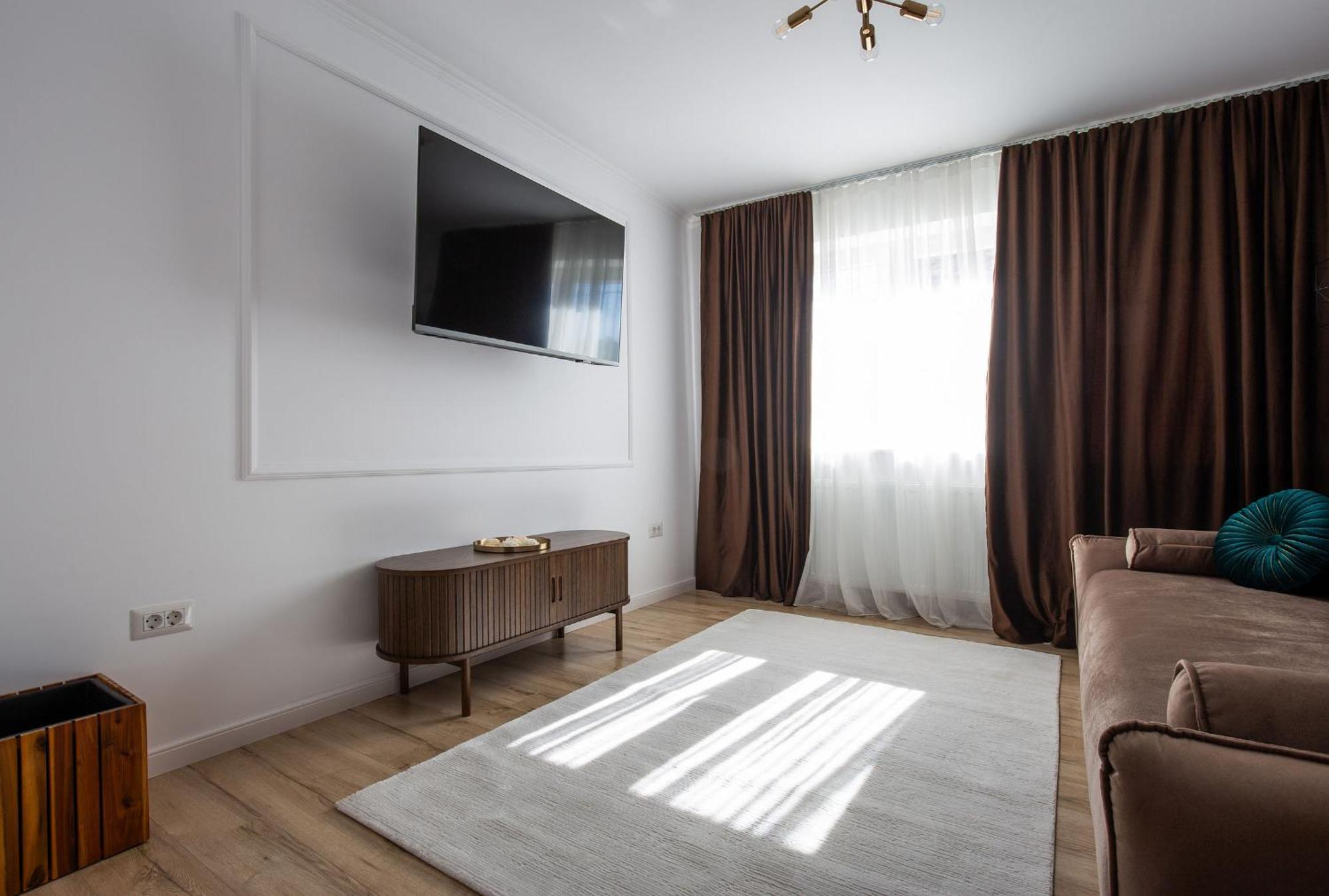 Apartament Victoria Satu Mare Buitenkant foto