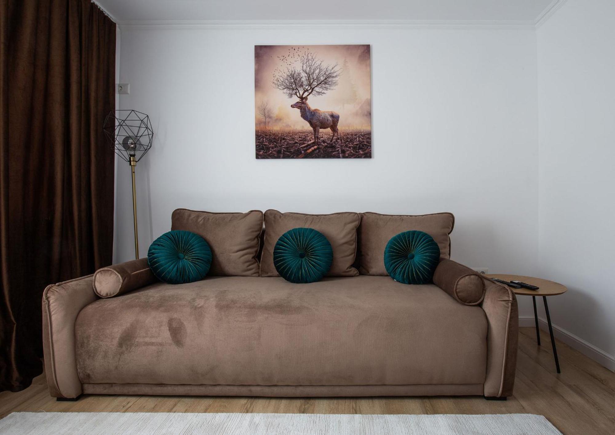 Apartament Victoria Satu Mare Buitenkant foto